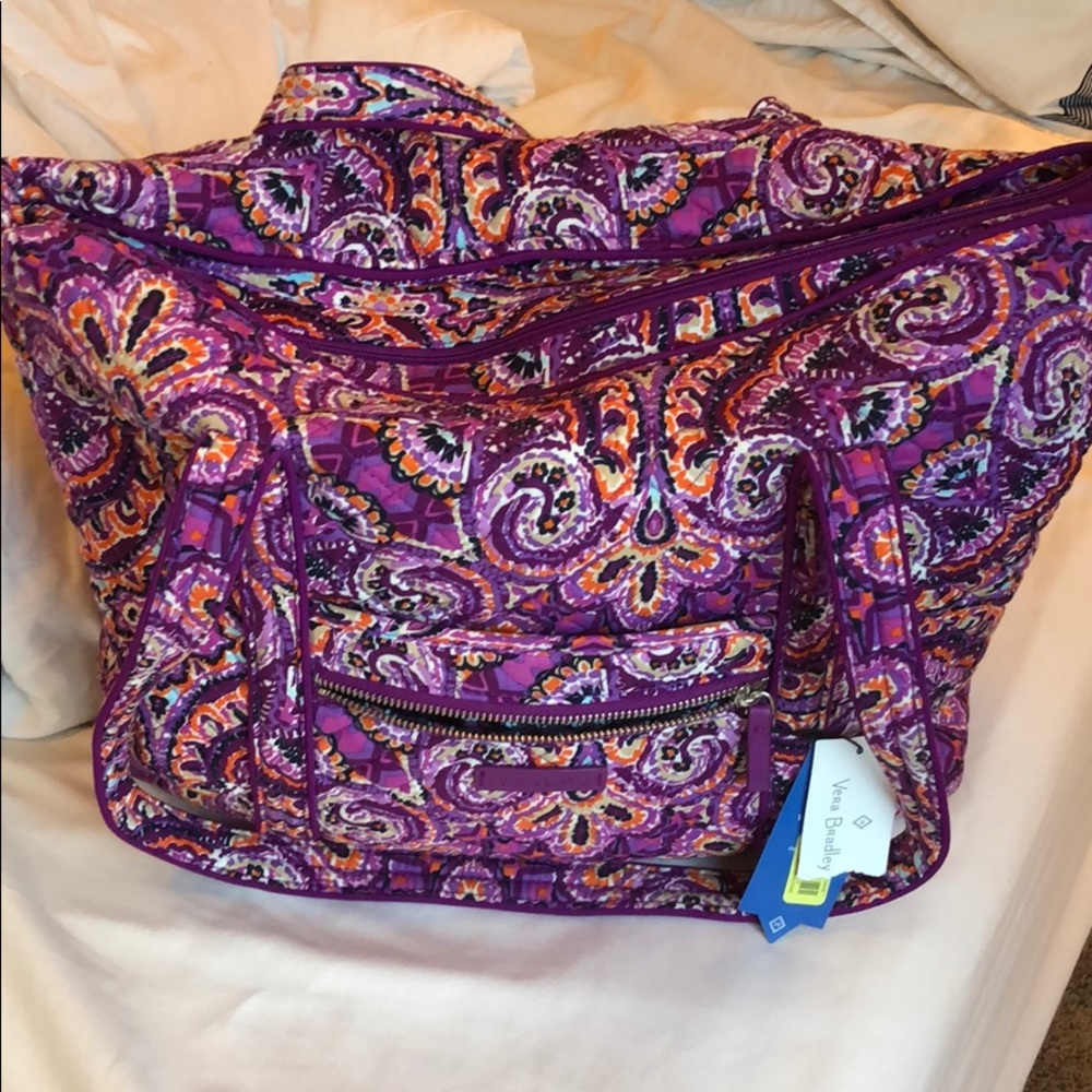 Vera Bradley tote